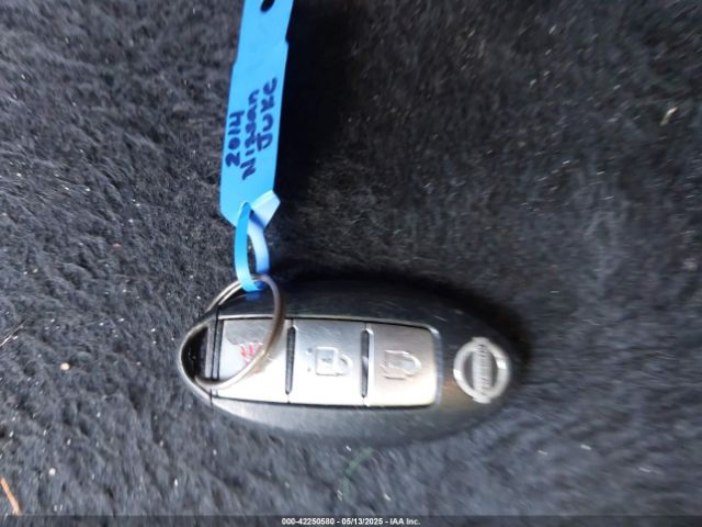 JN8AF5MV9ET359296 Nissan Juke Sv