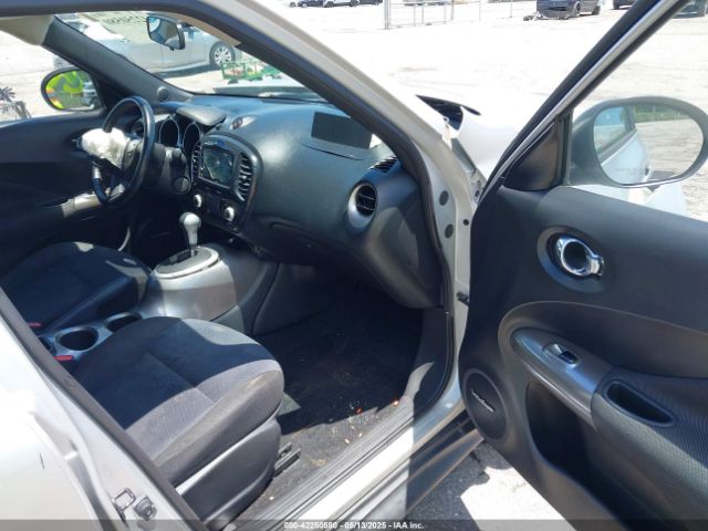 JN8AF5MV9ET359296 Nissan Juke Sv