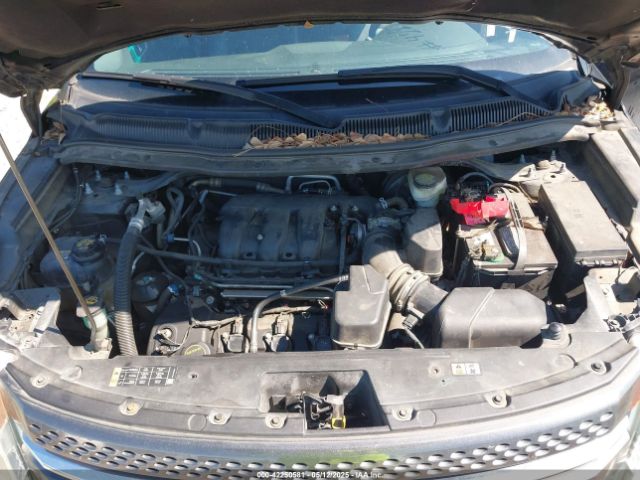 1FM5K7D80FGA26473 Ford EXPLORER XLT