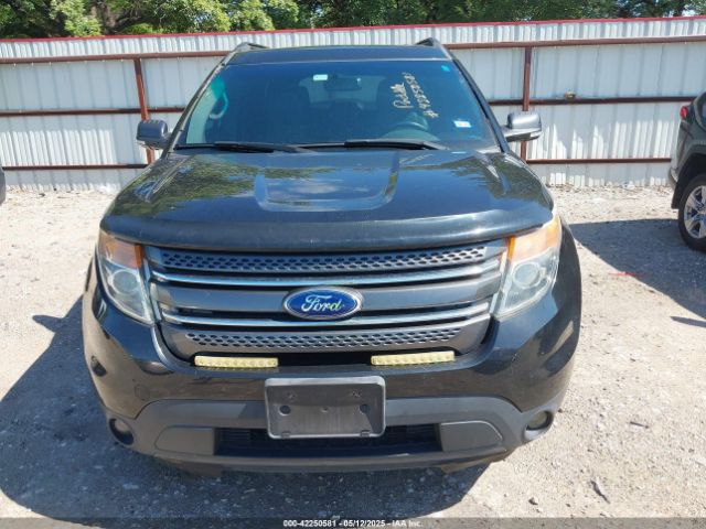 1FM5K7D80FGA26473 Ford EXPLORER XLT