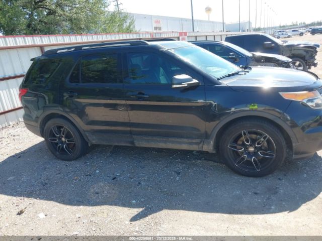 1FM5K7D80FGA26473 Ford EXPLORER XLT