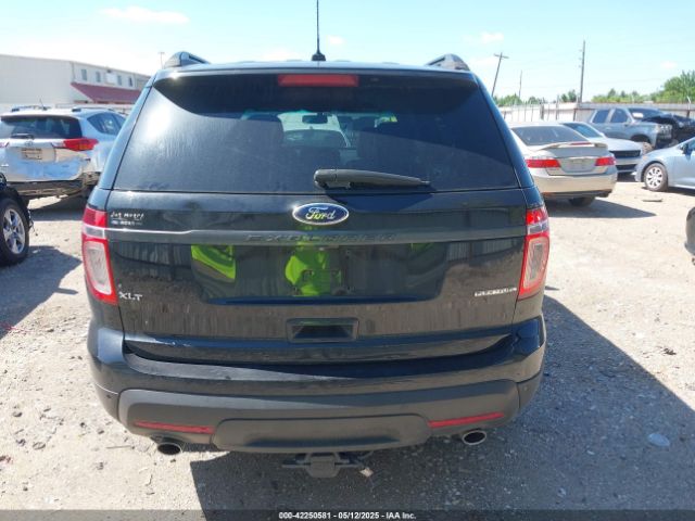 1FM5K7D80FGA26473 Ford EXPLORER XLT