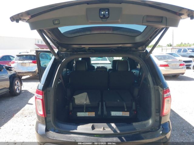 1FM5K7D80FGA26473 Ford EXPLORER XLT