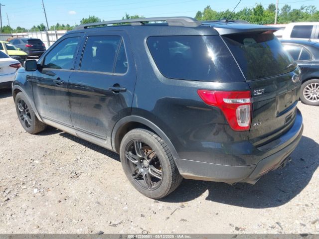 1FM5K7D80FGA26473 Ford EXPLORER XLT