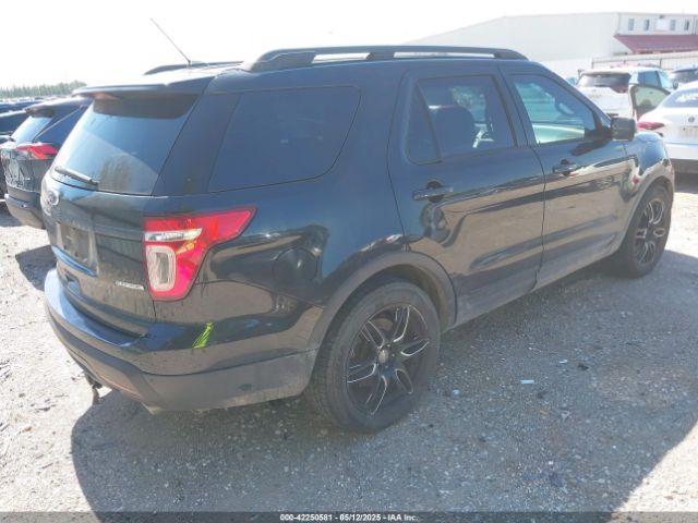 1FM5K7D80FGA26473 Ford EXPLORER XLT