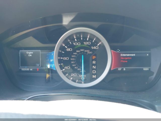 1FM5K7D80FGA26473 Ford EXPLORER XLT