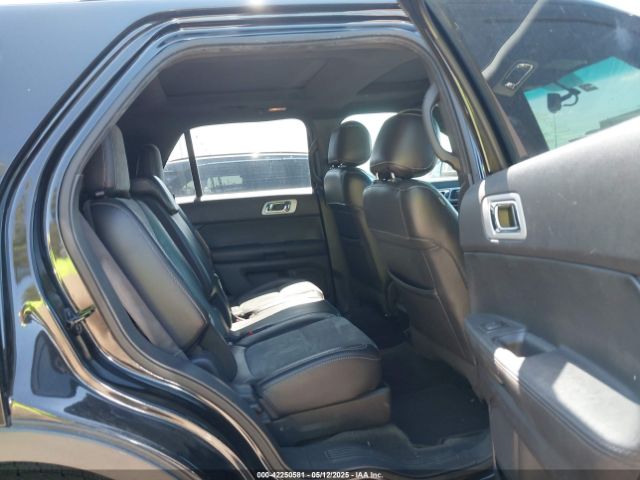 1FM5K7D80FGA26473 Ford EXPLORER XLT