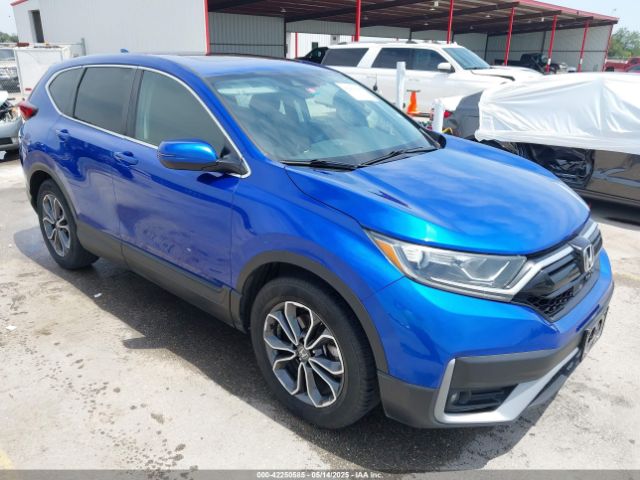 2021 HONDA CR-V 7FARW1H58ME012839