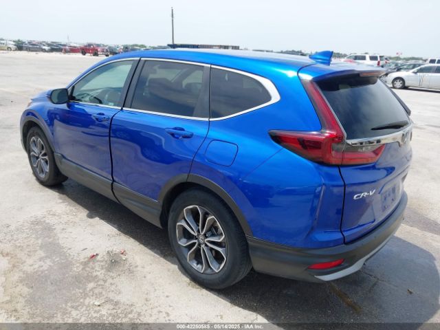 2021 HONDA CR-V 7FARW1H58ME012839 Photo 2