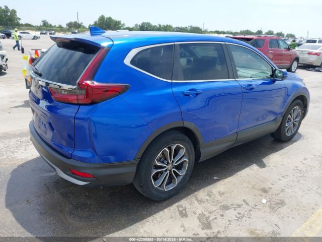 2021 HONDA CR-V 7FARW1H58ME012839 Photo 3