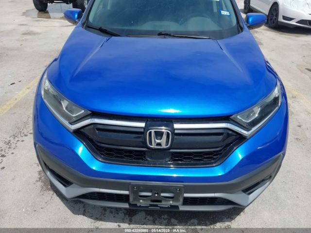 2021 HONDA CR-V 7FARW1H58ME012839 Photo 5