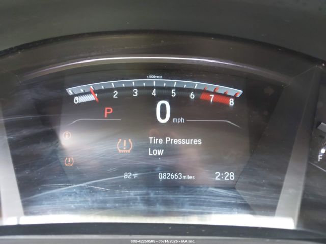 2021 HONDA CR-V 7FARW1H58ME012839 Photo 6
