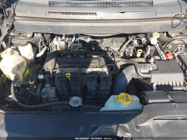 3C4PDCABXJT166762 Dodge JOURNEY SE
