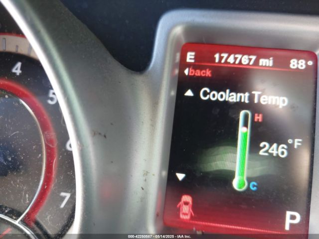 3C4PDCABXJT166762 Dodge JOURNEY SE