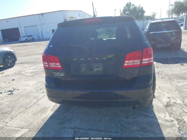 3C4PDCABXJT166762 Dodge JOURNEY SE