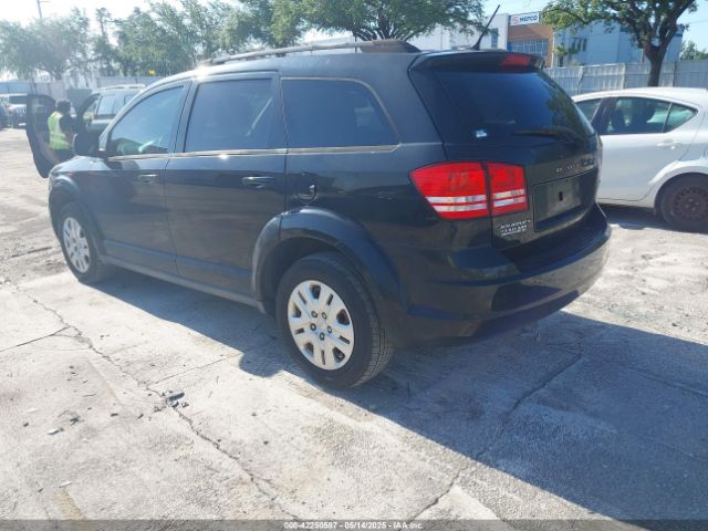 3C4PDCABXJT166762 Dodge JOURNEY SE