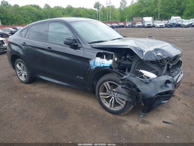 2019 BMW X6 5UXKU2C55K0Z65373