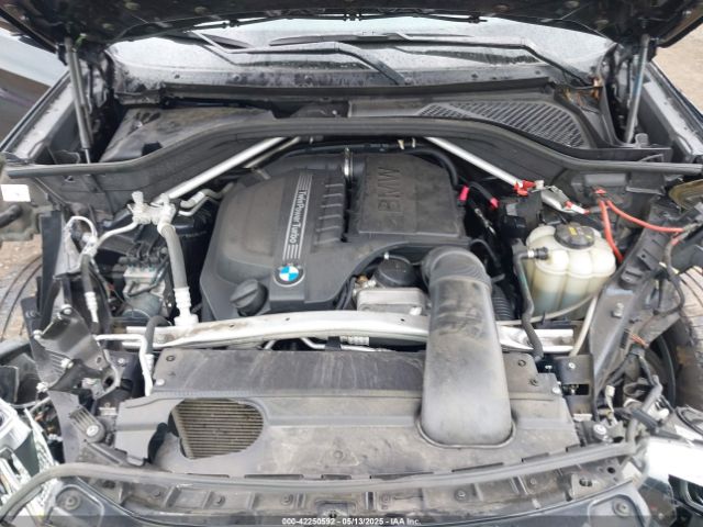 2019 BMW X6 5UXKU2C55K0Z65373 Photo 9