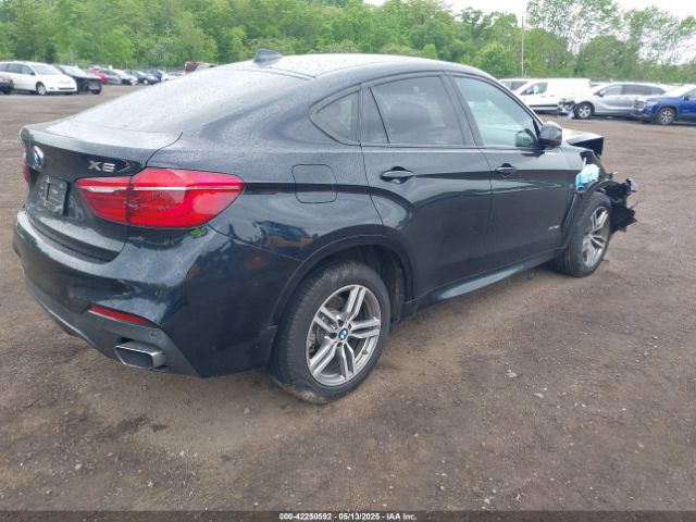2019 BMW X6 5UXKU2C55K0Z65373 Photo 3