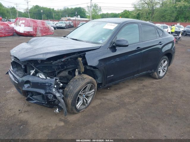 2019 BMW X6 5UXKU2C55K0Z65373 Photo 5