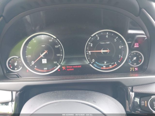 2019 BMW X6 5UXKU2C55K0Z65373 Photo 6