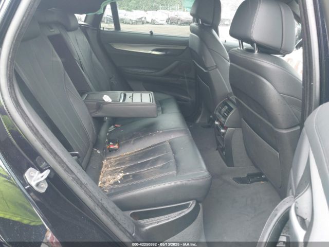 2019 BMW X6 5UXKU2C55K0Z65373 Photo 7