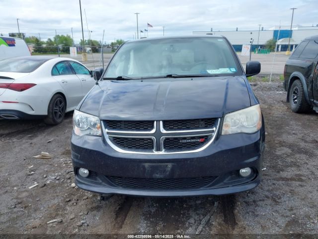 2C4RDGCG9ER459117 Dodge Grand Caravan Sxt 30th Anniversary