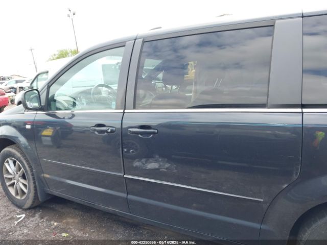 2C4RDGCG9ER459117 Dodge Grand Caravan Sxt 30th Anniversary