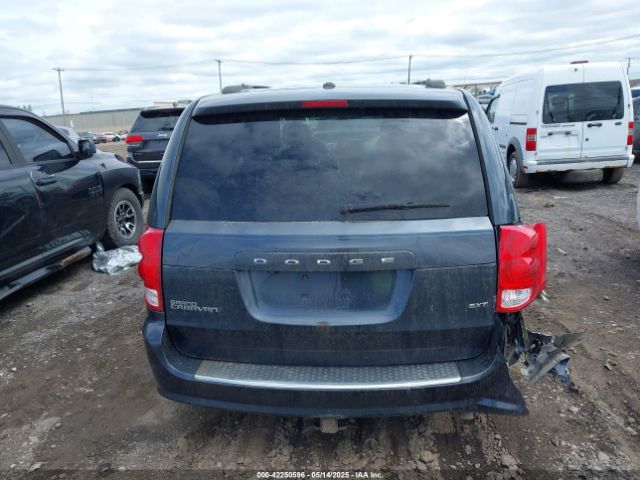 2C4RDGCG9ER459117 Dodge Grand Caravan Sxt 30th Anniversary