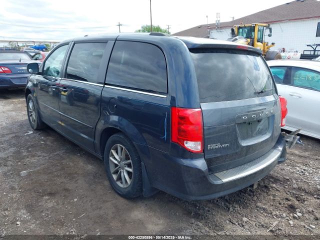 2C4RDGCG9ER459117 Dodge Grand Caravan Sxt 30th Anniversary