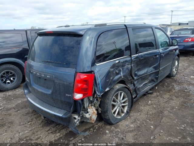 2C4RDGCG9ER459117 Dodge Grand Caravan Sxt 30th Anniversary