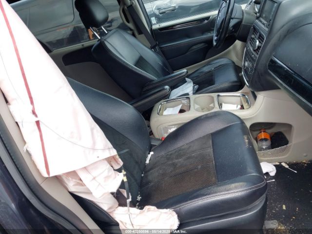 2C4RDGCG9ER459117 Dodge Grand Caravan Sxt 30th Anniversary