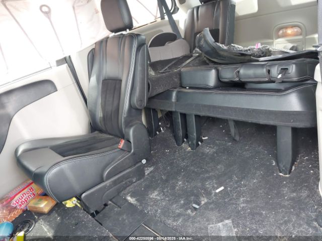 2C4RDGCG9ER459117 Dodge Grand Caravan Sxt 30th Anniversary