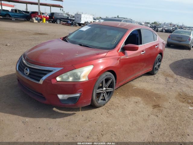 1N4AL3APXEN333721 Nissan Altima 2.5/2.5 S/2.5 Sl/2.5 Sv
