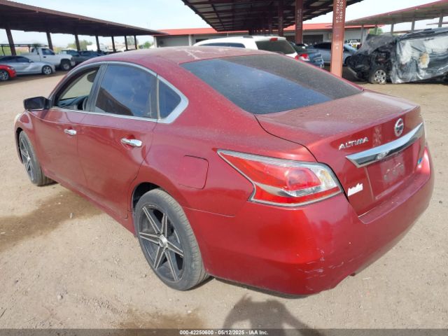 1N4AL3APXEN333721 Nissan Altima 2.5/2.5 S/2.5 Sl/2.5 Sv