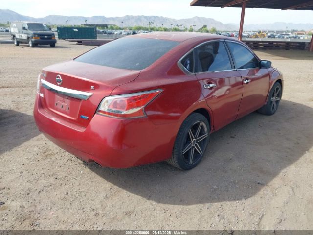 1N4AL3APXEN333721 Nissan Altima 2.5/2.5 S/2.5 Sl/2.5 Sv