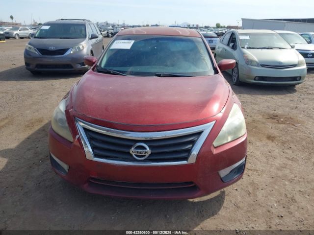 1N4AL3APXEN333721 Nissan Altima 2.5/2.5 S/2.5 Sl/2.5 Sv