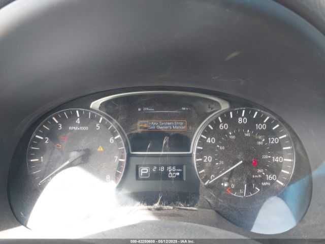1N4AL3APXEN333721 Nissan Altima 2.5/2.5 S/2.5 Sl/2.5 Sv