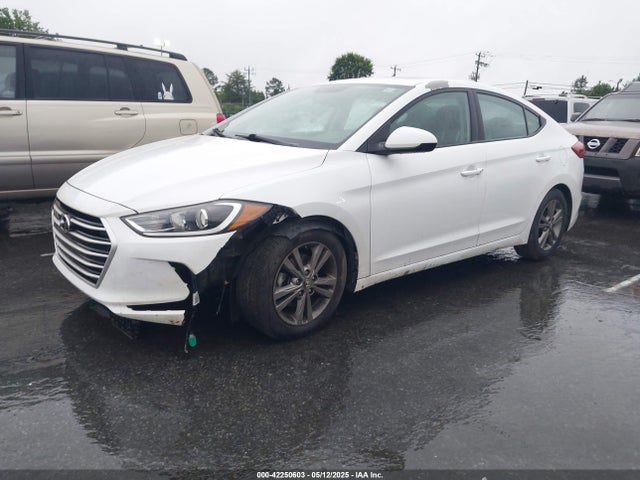5NPD84LF1HH138811 Hyundai Elantra Value Edition
