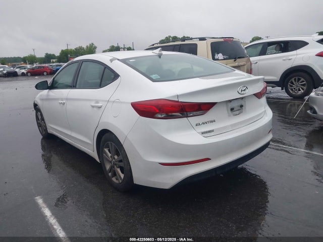 5NPD84LF1HH138811 Hyundai Elantra Value Edition