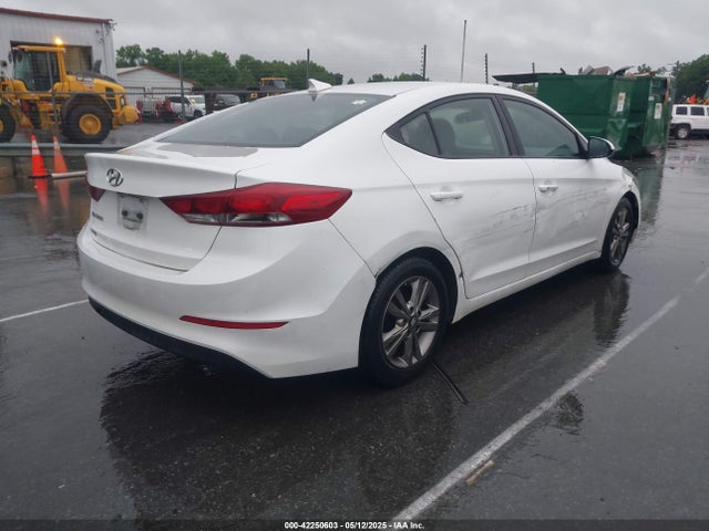5NPD84LF1HH138811 Hyundai Elantra Value Edition