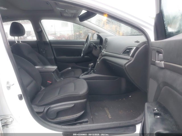 5NPD84LF1HH138811 Hyundai Elantra Value Edition