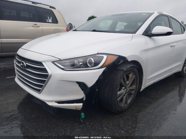 5NPD84LF1HH138811 Hyundai Elantra Value Edition