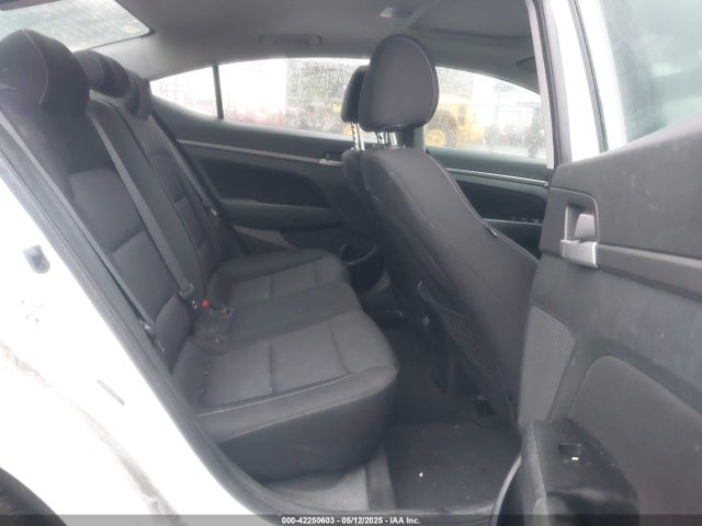 5NPD84LF1HH138811 Hyundai Elantra Value Edition
