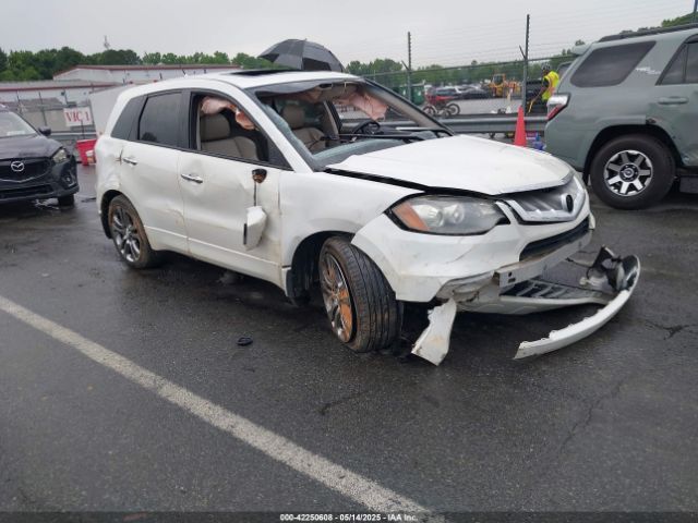 2008 ACURA RDX 5J8TB18548A001785 Photo 0