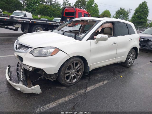 2008 ACURA RDX 5J8TB18548A001785 Photo 1
