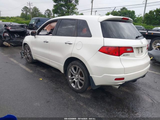 2008 ACURA RDX 5J8TB18548A001785 Photo 2