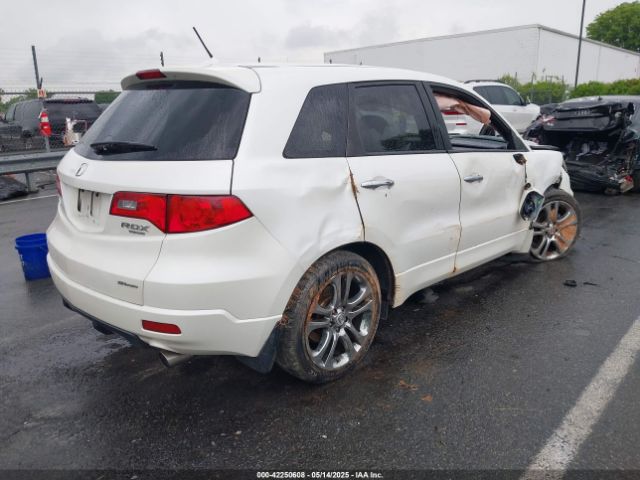 2008 ACURA RDX 5J8TB18548A001785 Photo 3