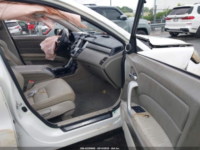 2008 ACURA RDX 5J8TB18548A001785 Photo 4
