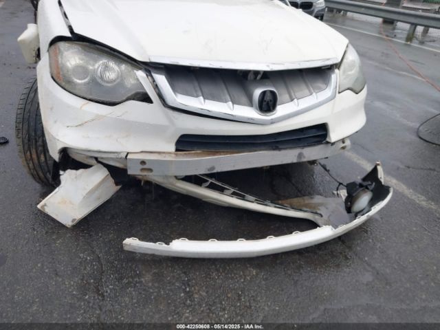 2008 ACURA RDX 5J8TB18548A001785 Photo 5